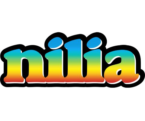 Nilia color logo