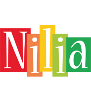 Nilia colors logo