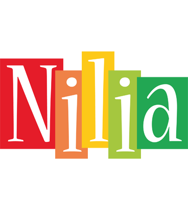 Nilia colors logo