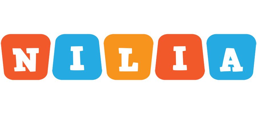 Nilia comics logo