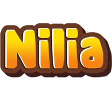 Nilia cookies logo