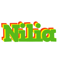 Nilia crocodile logo