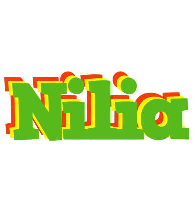 Nilia crocodile logo