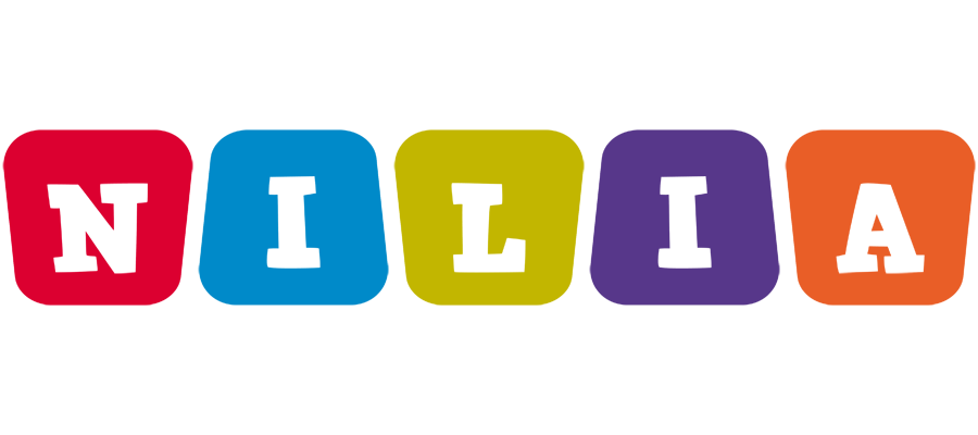 Nilia daycare logo