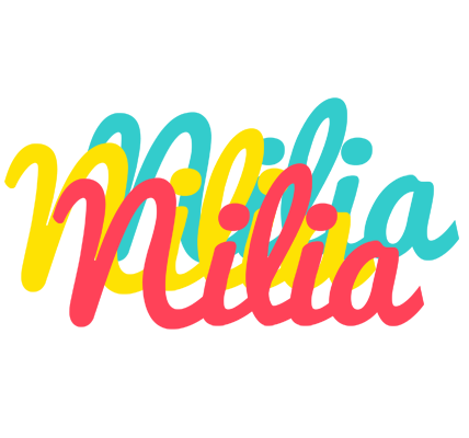 Nilia disco logo