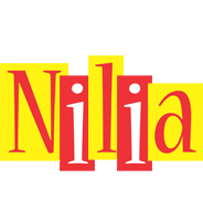Nilia errors logo