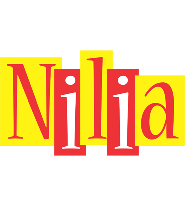Nilia errors logo