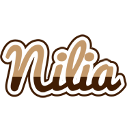 Nilia exclusive logo