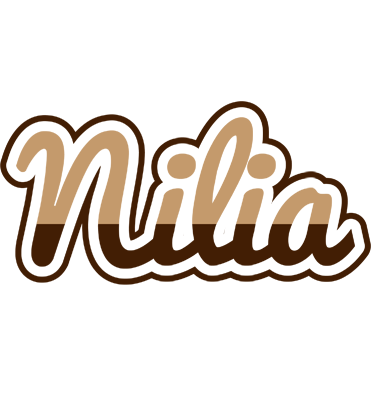 Nilia exclusive logo