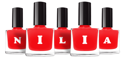 Nilia fashion logo