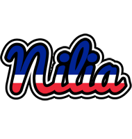 Nilia france logo
