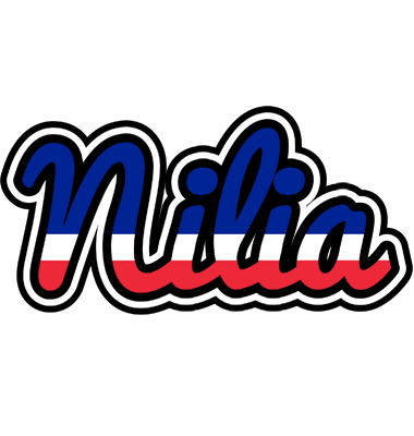 Nilia france logo