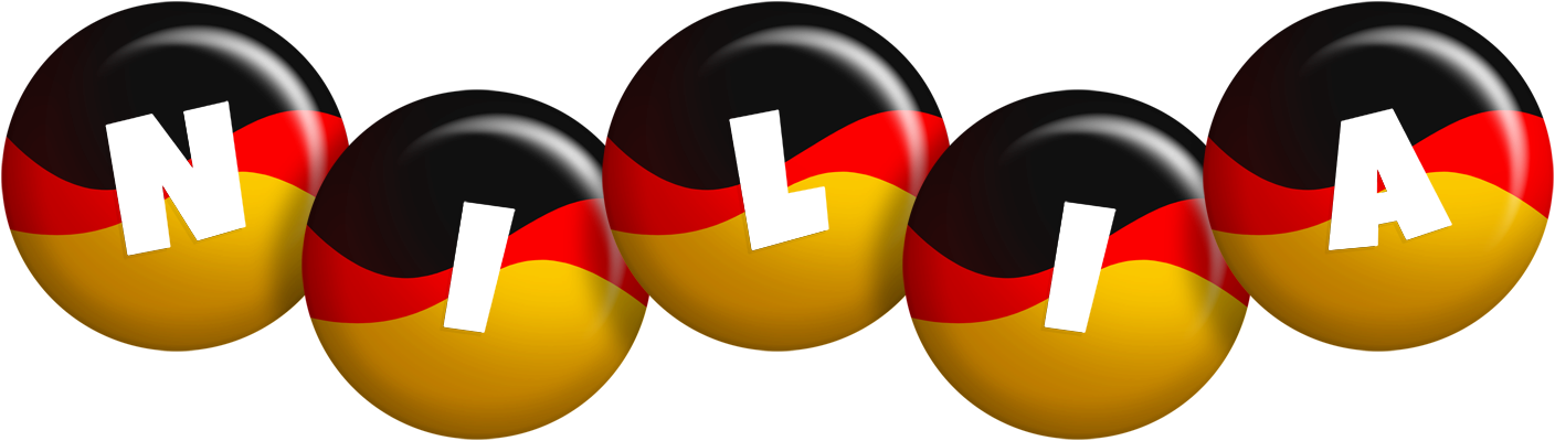 Nilia german logo