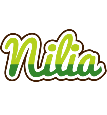 Nilia golfing logo