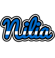 Nilia greece logo