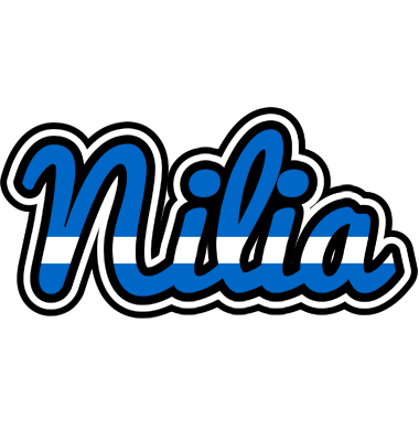 Nilia greece logo