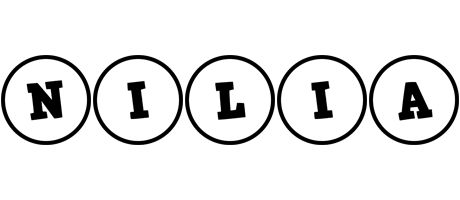 Nilia handy logo