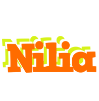 Nilia healthy logo