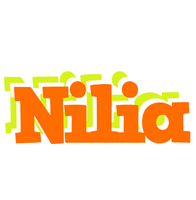 Nilia healthy logo