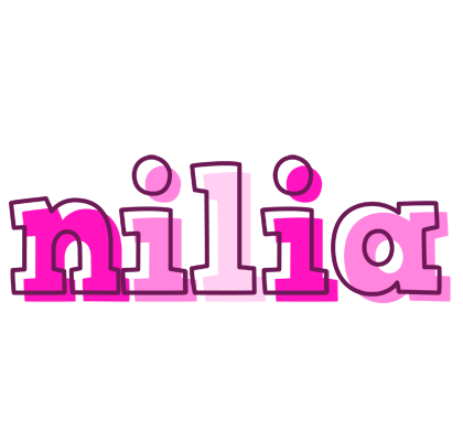 Nilia hello logo