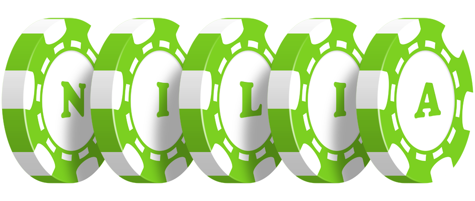 Nilia holdem logo