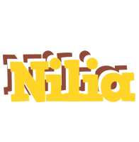 Nilia hotcup logo