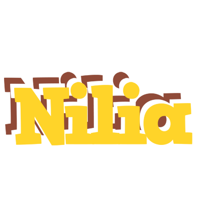 Nilia hotcup logo