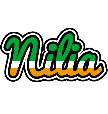 Nilia ireland logo