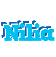 Nilia jacuzzi logo
