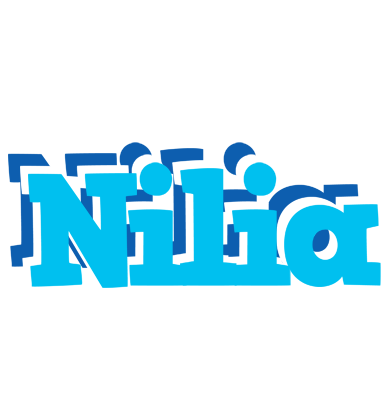 Nilia jacuzzi logo