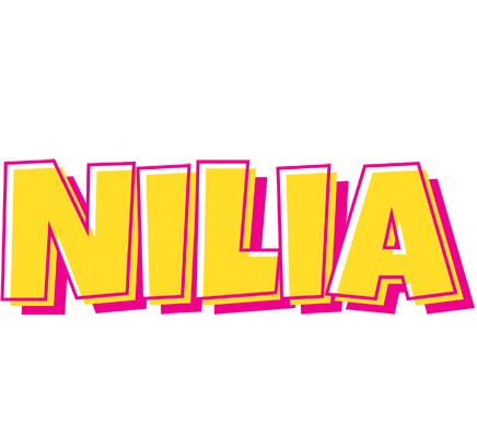 Nilia kaboom logo
