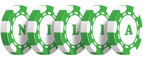 Nilia kicker logo