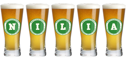 Nilia lager logo