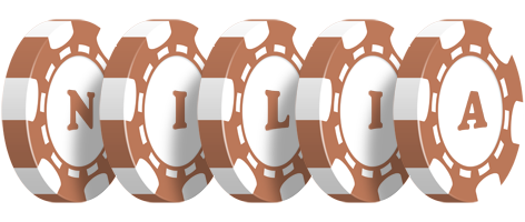 Nilia limit logo