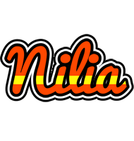 Nilia madrid logo