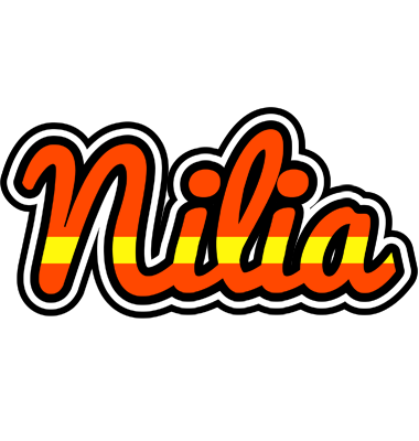 Nilia madrid logo