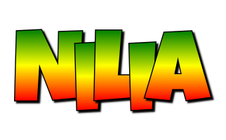 Nilia mango logo