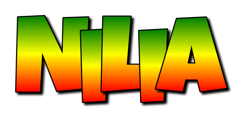 Nilia mango logo