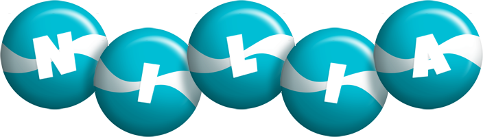 Nilia messi logo