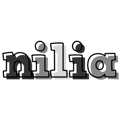 Nilia night logo