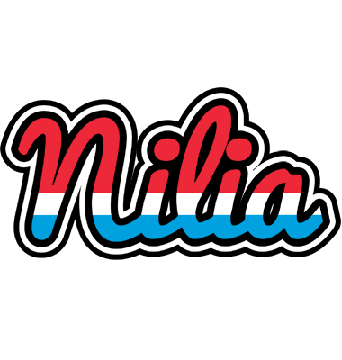 Nilia norway logo