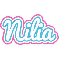Nilia outdoors logo