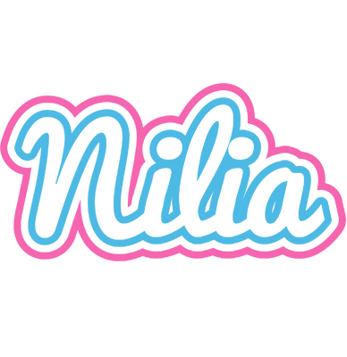Nilia outdoors logo