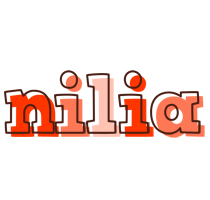 Nilia paint logo