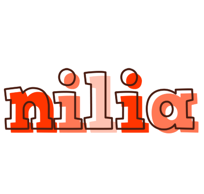 Nilia paint logo