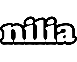 Nilia panda logo