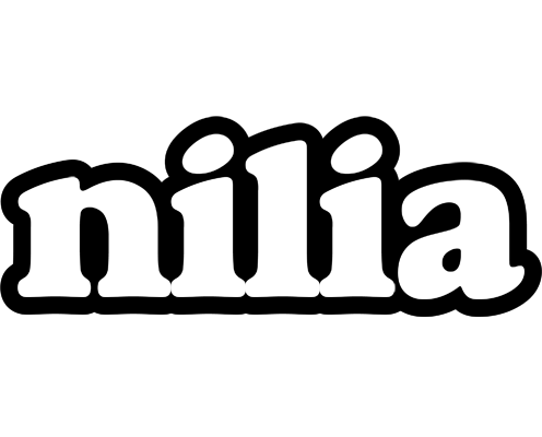 Nilia panda logo