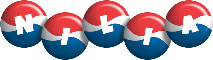 Nilia paris logo