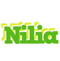 Nilia picnic logo