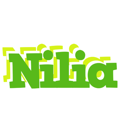 Nilia picnic logo